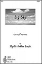 Big Sky Alto Flute and Piano opt. C flute cover